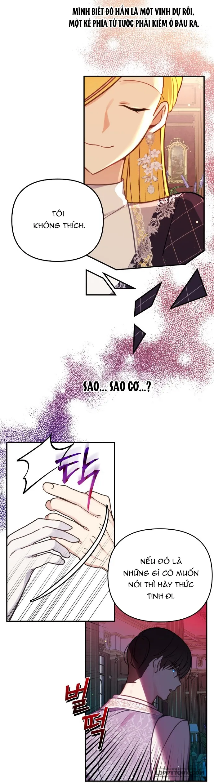 Cuộc Sống Hạnh Phúc Cùng Chồng Chap 26 - trang 19