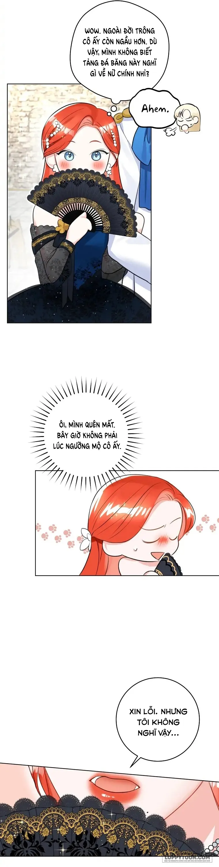 Cuộc Hôn Nhân Xa Hoa Của Đại Công Tước Là Giả Chap 8 - trang 31