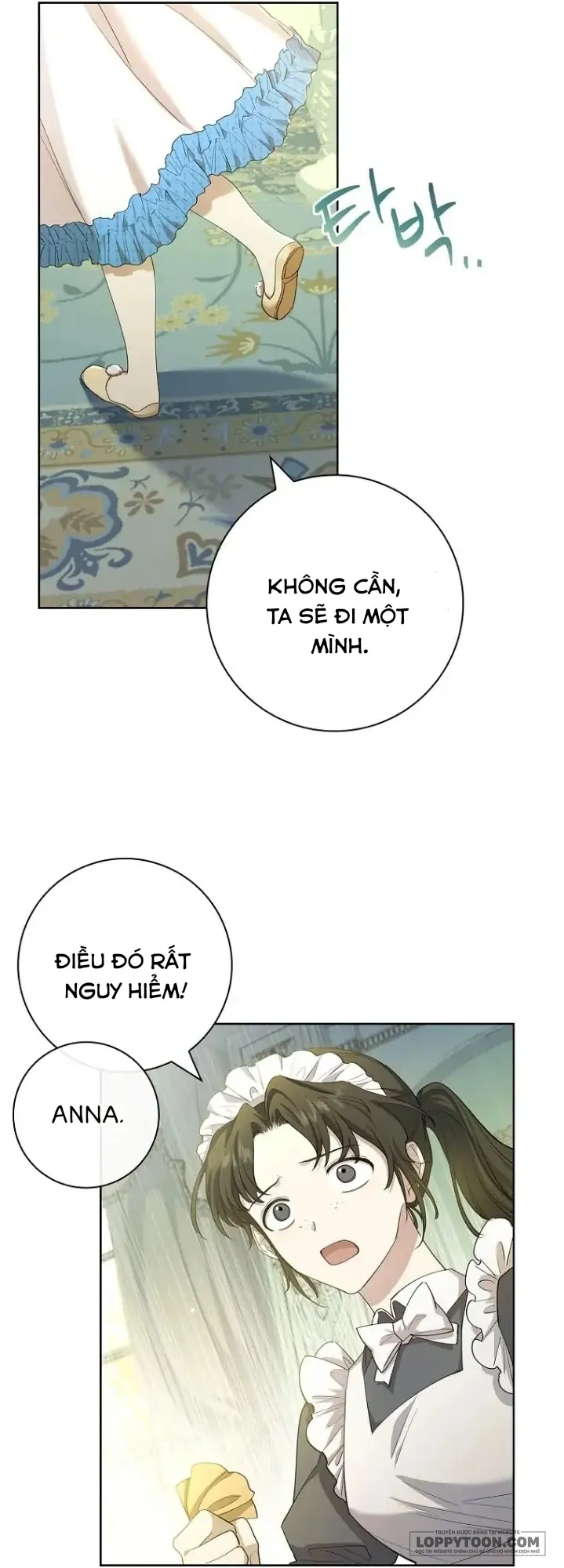Nam Chính À, Tôi Sẽ Tôn Trọng Sở Thích Của Anh Chap 15 - trang 43