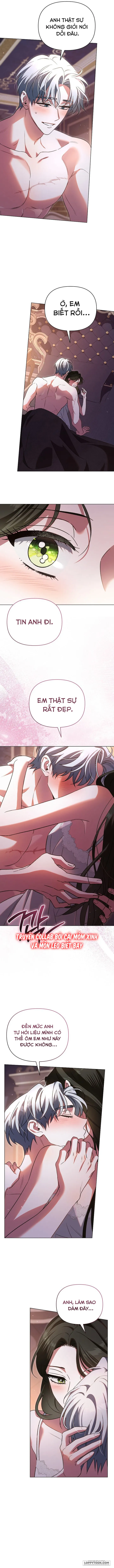 Dành Cho Nàng Juliet Xinh Đẹp Chap 49 - trang 6