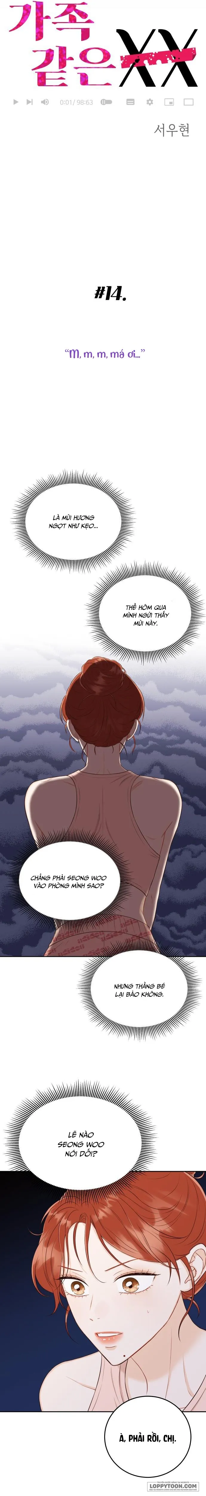 Người Một Nhà Chap 14 - trang 2