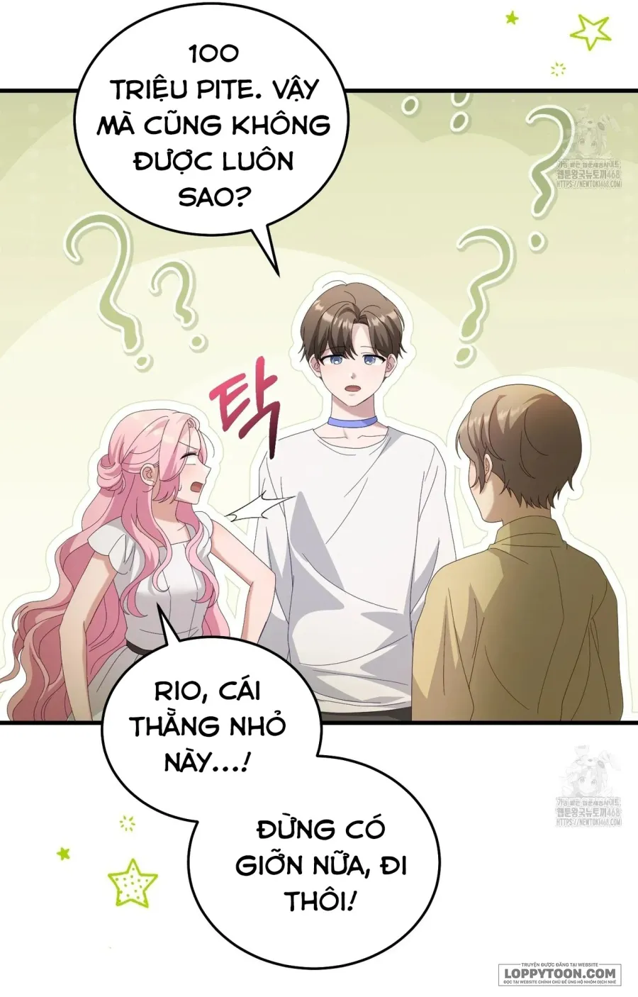 Nàng Tiên, Hãy Ký Hợp Đồng Nào Chap 80 - end - trang 65