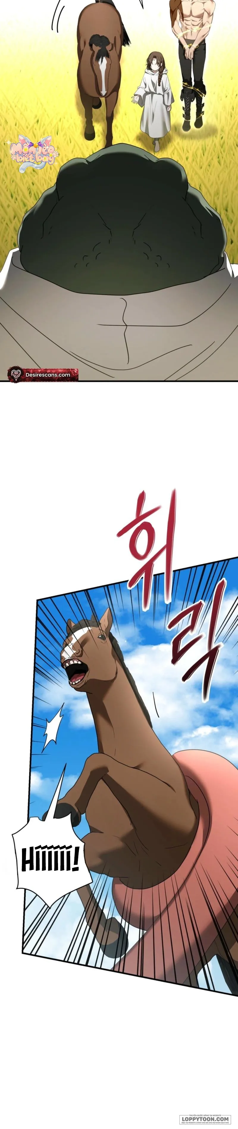 Ma Vương Muốn Hòa Bình Chap 31 - trang 10