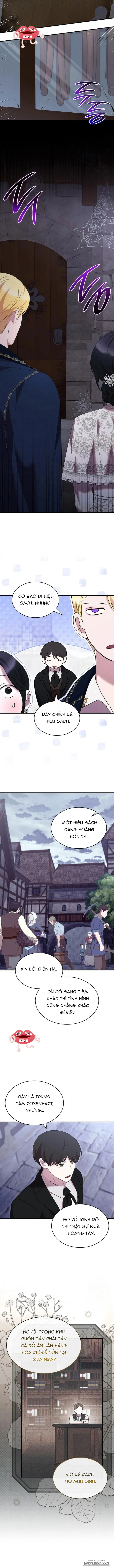 Vào Ngày Mà Chị Gái Tôi Qua Đời Chap 33 - trang 5