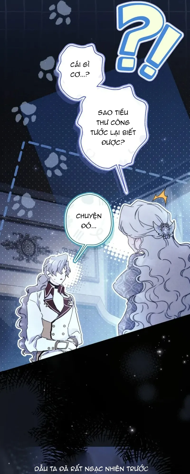 Tôi Đã Trở Thành Con Gái Nuôi Của Nam Chính Chap 159 - trang 7
