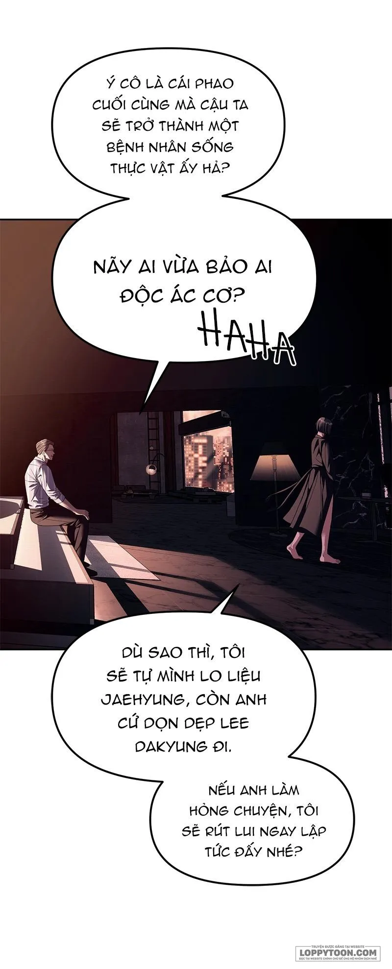 Xâm Nhập Trường Trung Học Tài Phiệt Chap 64 - trang 59