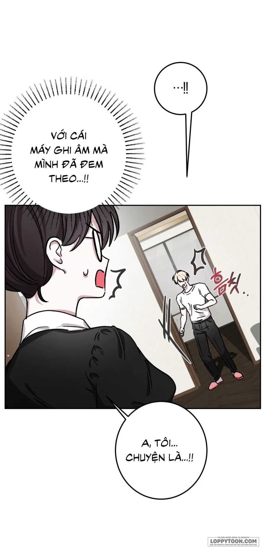 Quả Nhiên Vị Giám Đốc Điều Hành Đó… Chap 3 - trang 21