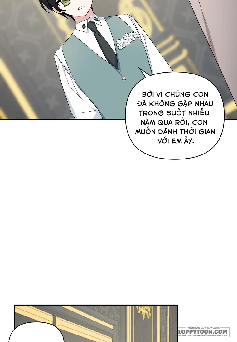 Tôi Đã Trở Thành Con Gái Út Của Công Tước Phản Diện Chap 15 - trang 37