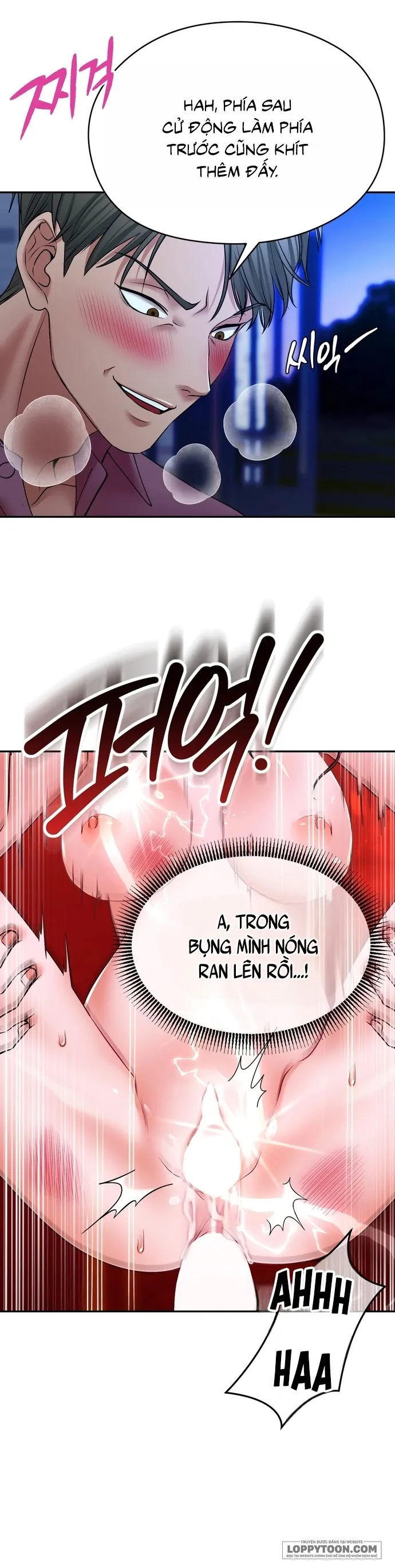 Em Gái XX Chung Của Các Chú Sân Golf Chap 10 - 🔞🔞🔞 - trang 5