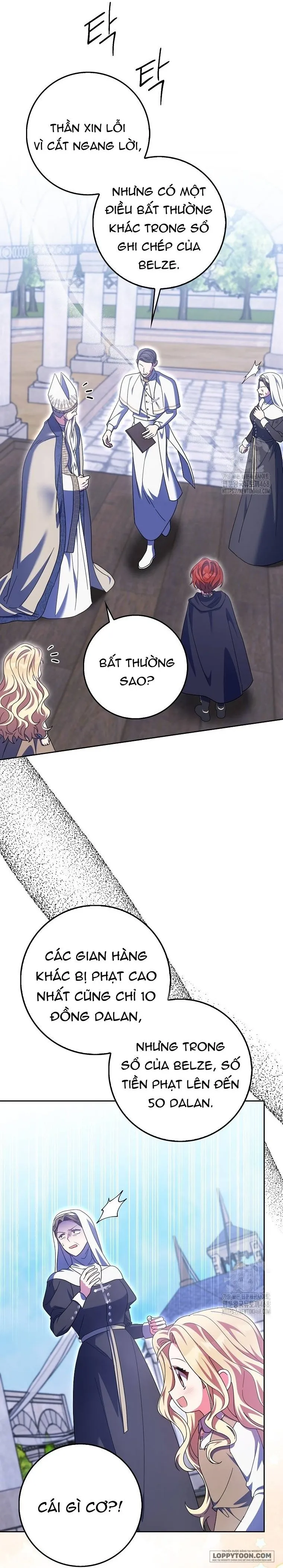 Tôi Không Thuộc Về Nơi Này Chap 34 - trang 29
