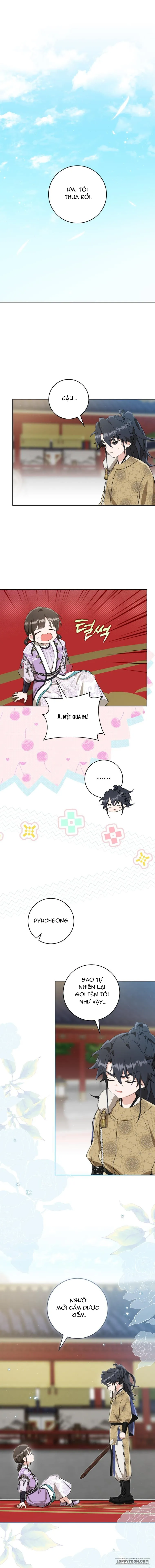 Trở Thành Cô Cháu Gái Bị Khinh Miệt Của Nhà Quyền Quý Chap 63 - trang 1
