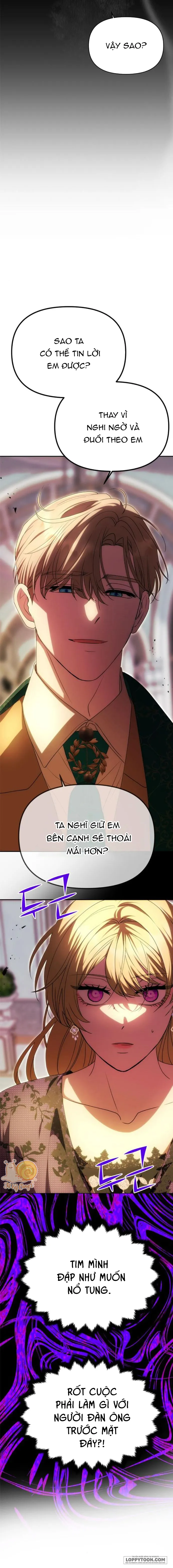 Chỉ Cần Một Người Chồng Là Đủ Chap 17 - trang 16