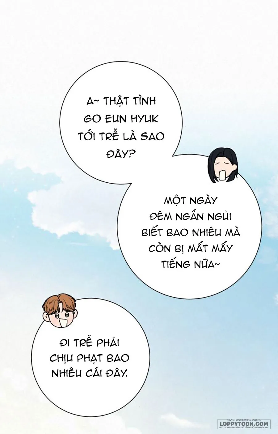 Chiến Lược Tình Yêu Trong Sáng Chap 86 - trang 48