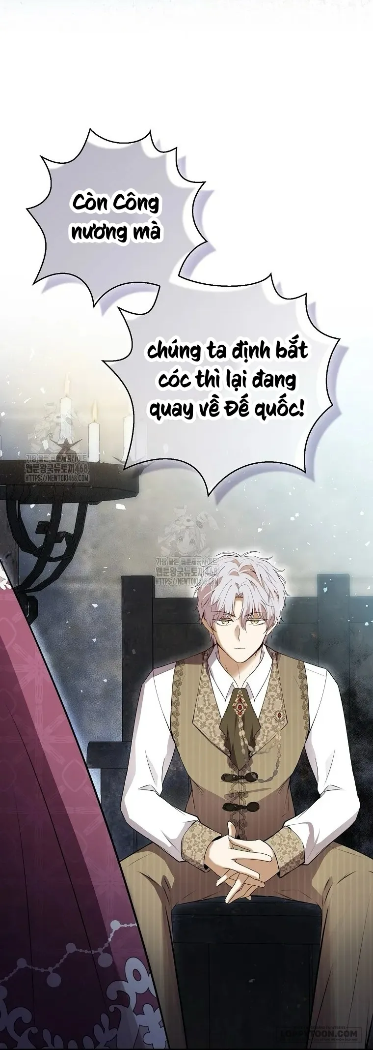 Sóc Con Tài Năng Chap 113 - trang 48