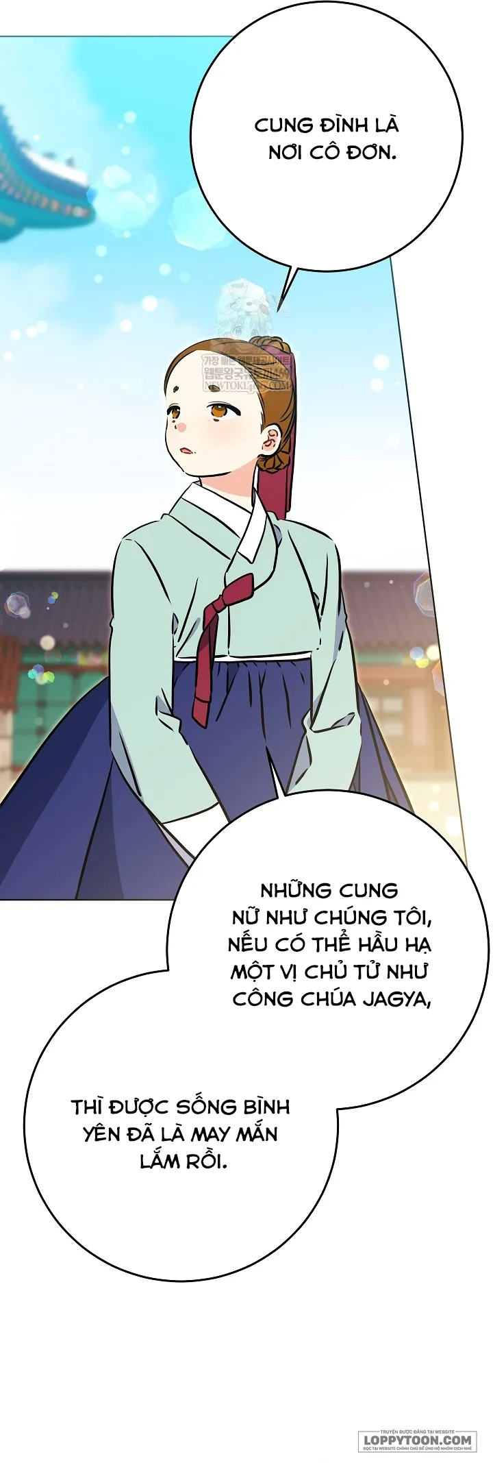 Tôi Sinh Ra Là Con Gái Của Một Cung Phi Hèn Mọn Chap 74 - trang 48