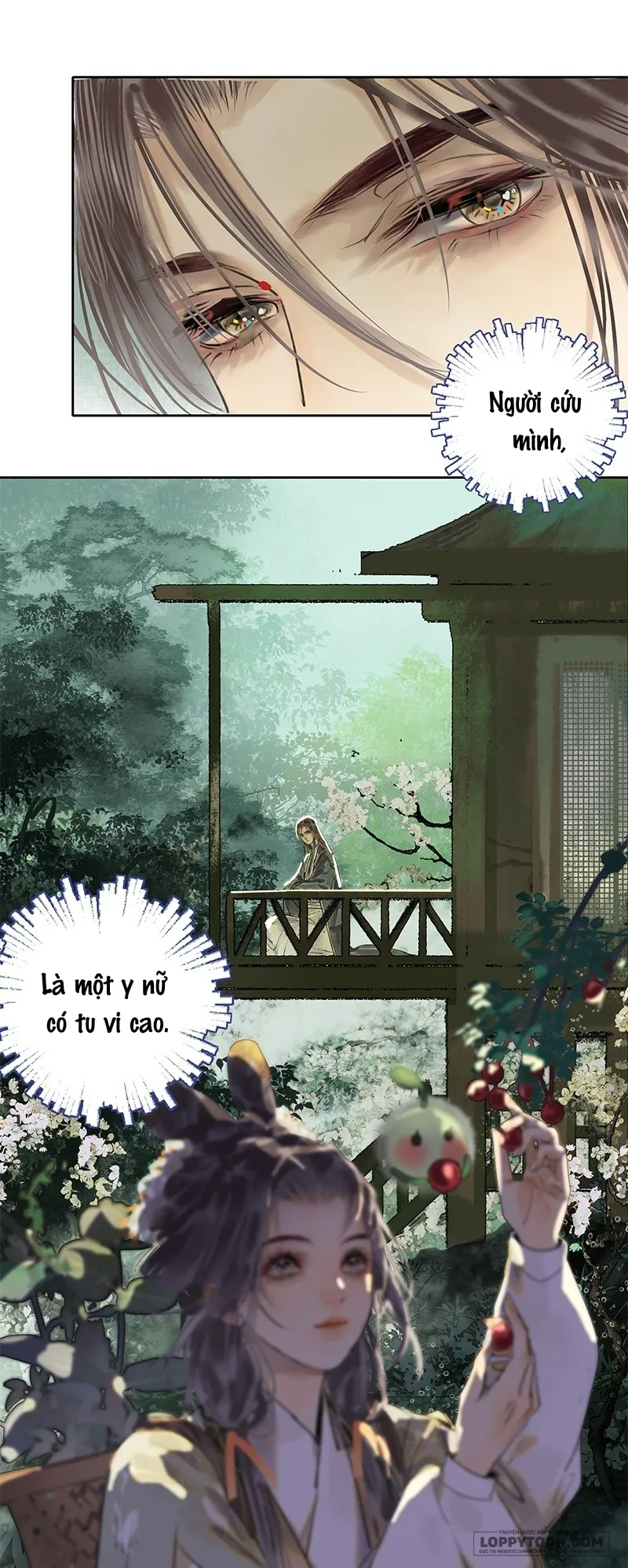 Tiểu Sư Muội Không Muốn Phi Thăng Chap 7 - trang 19
