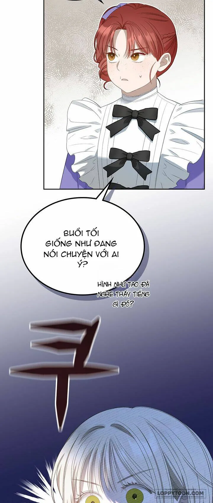 Nam Chính Quái Vật Sống Dưới Giường Tôi Chap 15 - trang 22