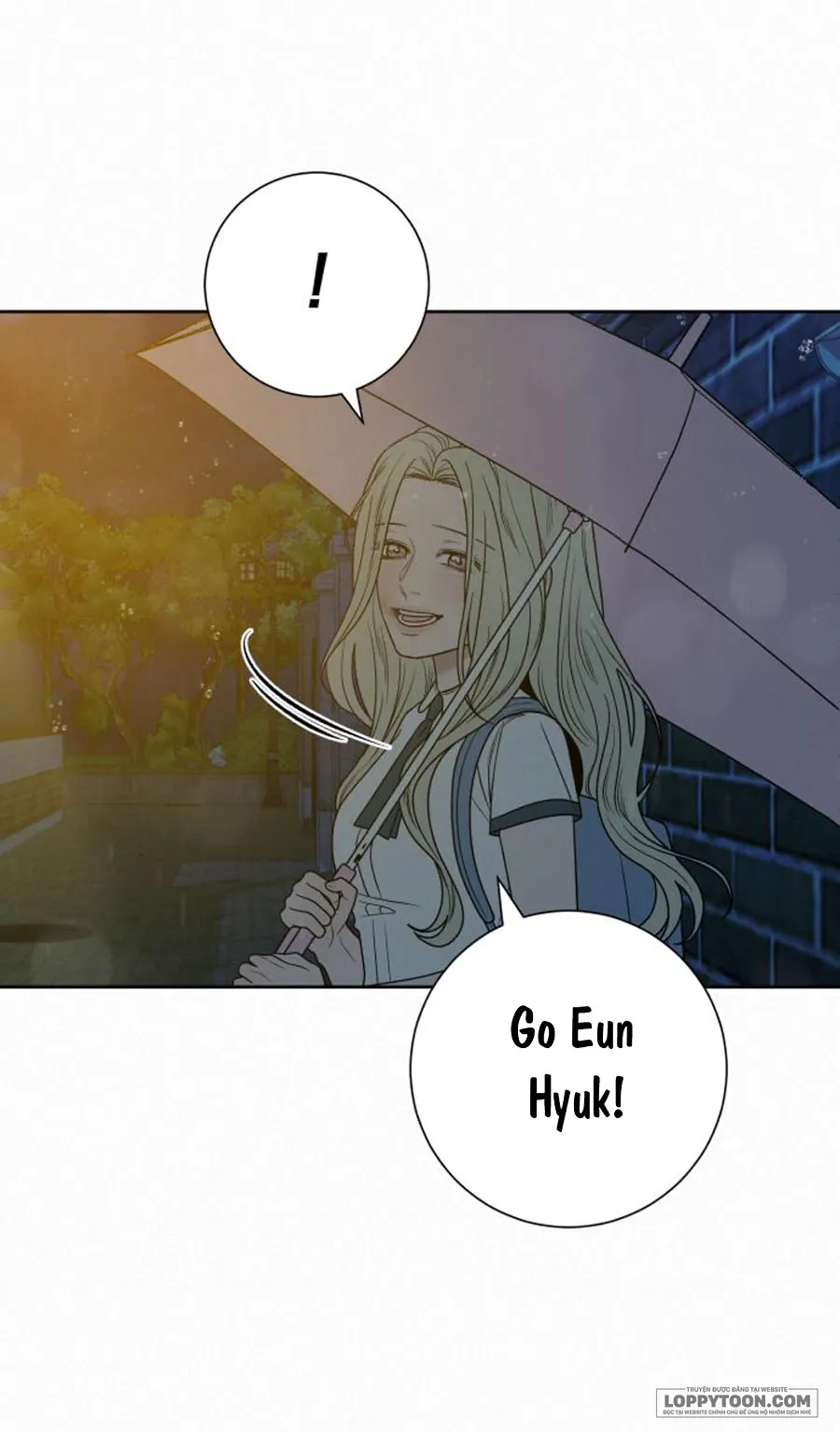 Chiến Lược Tình Yêu Trong Sáng Chap 77 - trang 9