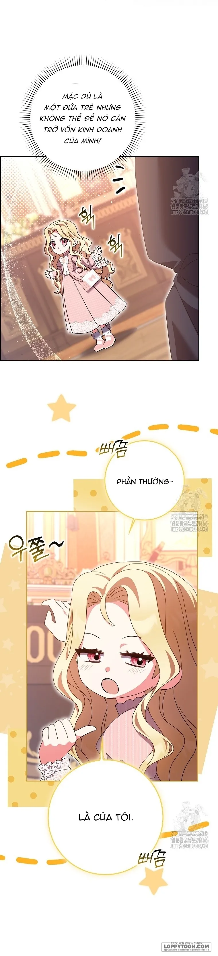 Tôi Không Thuộc Về Nơi Này Chap 25 - trang 23