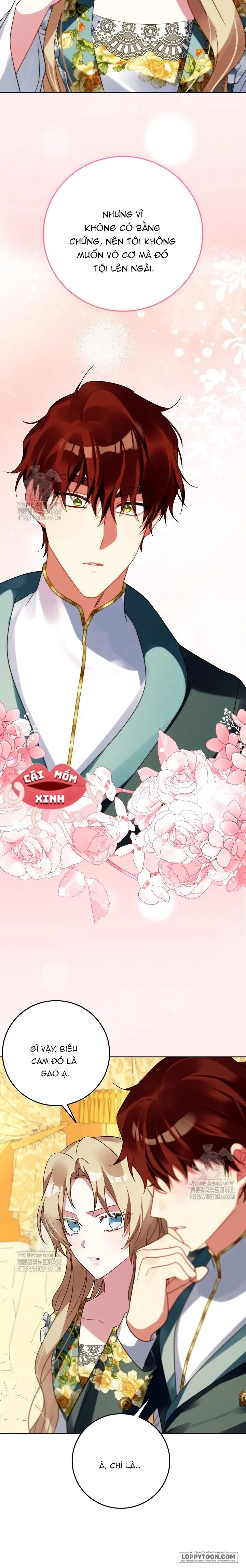 Kết Cục Của Hoàng Hậu Bị Bạo Quân Xử Tử Chap 18 - trang 10
