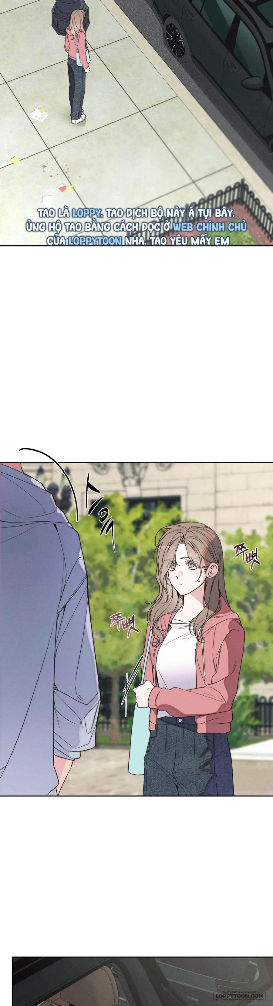Love:Zero Chap 18 - trang 34