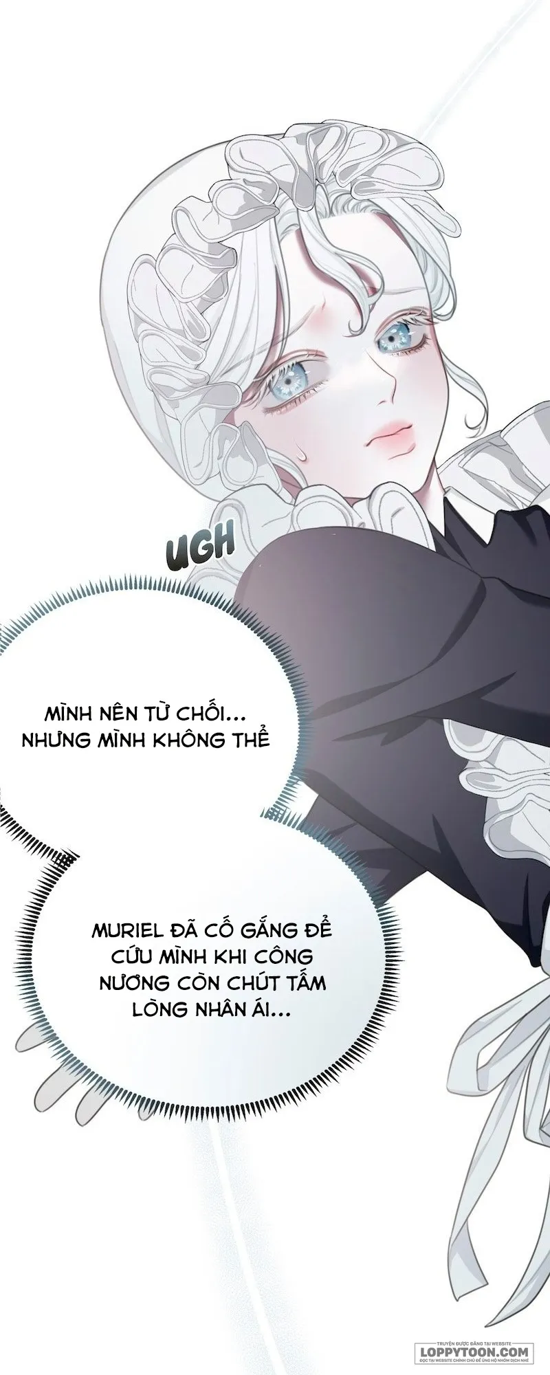 Hầu Nữ Không Còn Thèm Muốn Chủ Nhân Nữa Chap 8 - trang 50