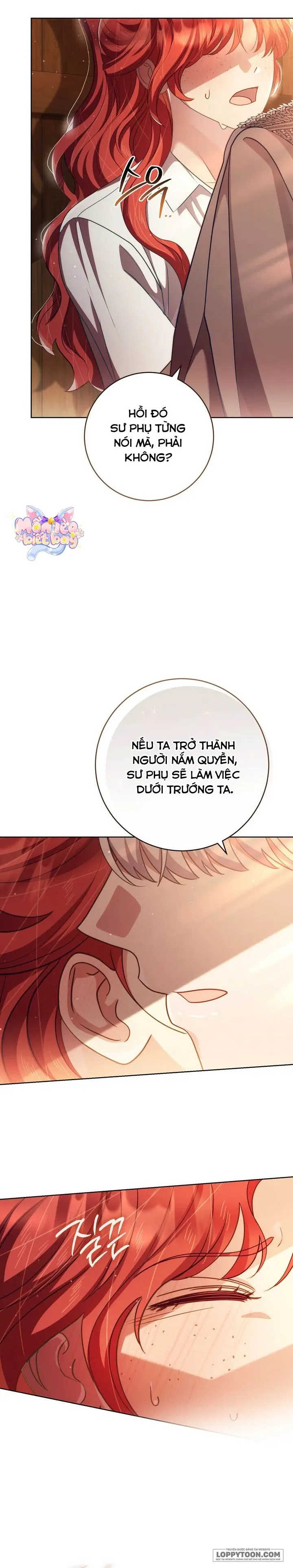Vị Hoàng Tử Của Em Chap 40 - H - trang 14
