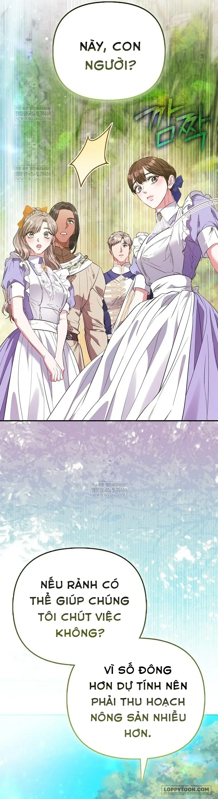 Nàng Công Chúa Của Mọi Người Chap 104 - trang 30