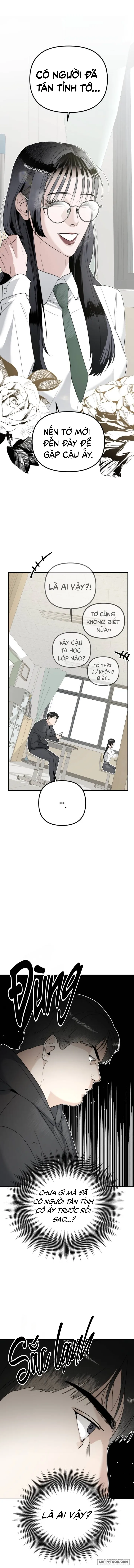 Chị Em Nhà Họ Ki Chap 6 - Ngày đầu đến trường của Jenny (1) - trang 11