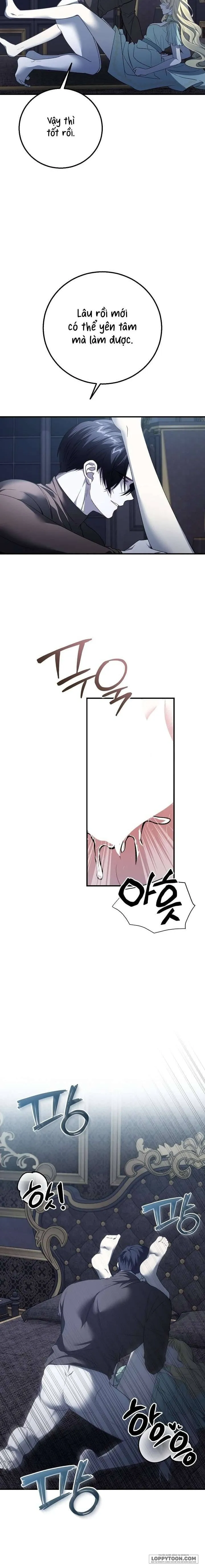 Cái Nôi Của Kẻ Thù Chap 30 - trang 4