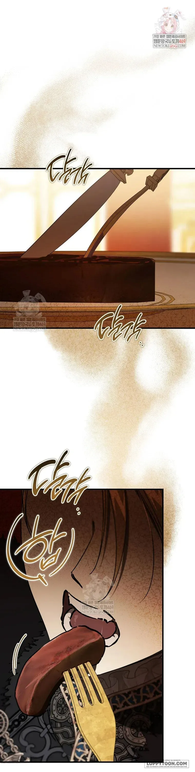 Ác Quỷ Nuôi Dưỡng Tiểu Thư Chap 110 - trang 1