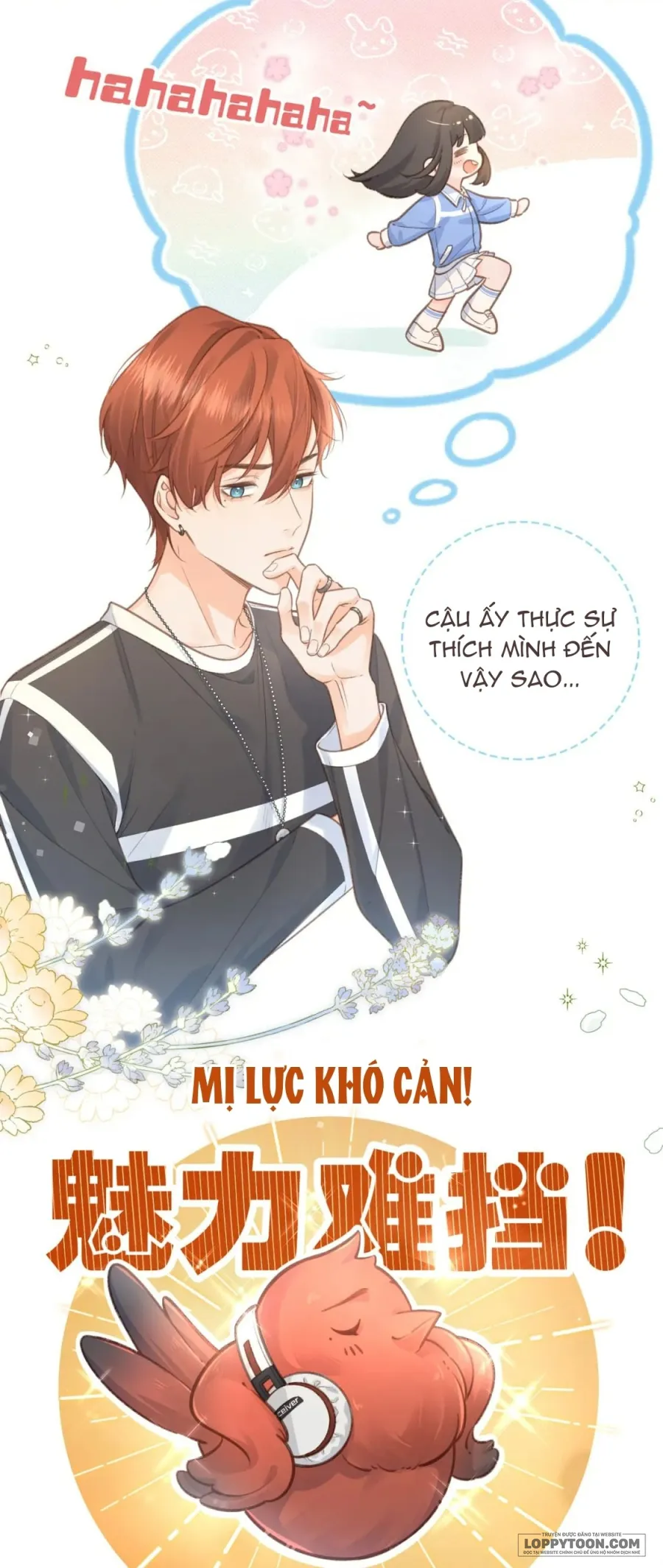 Em Chỉ Muốn Hít Vận Khí Của Anh Chap 3-5 - trang 11