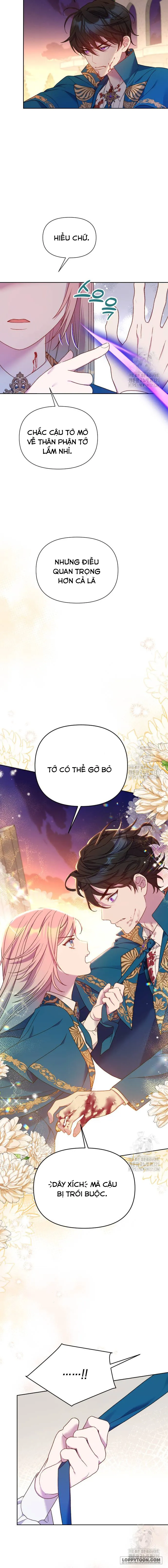 Pháp Sư Hiện Kim Của Trò Chơi Lỗi Chap 31 - end ss1 - trang 4