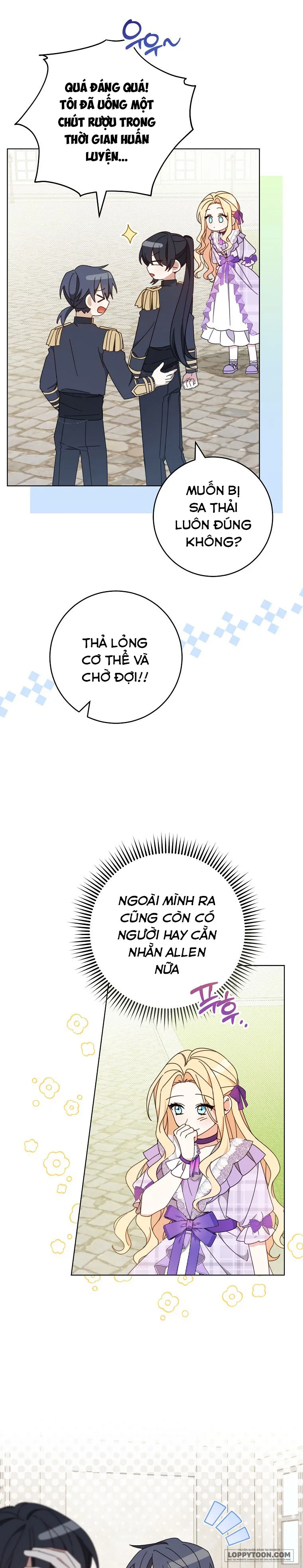Tôi Đã Phạm Sai Lầm Rồi Chap 24 - trang 27