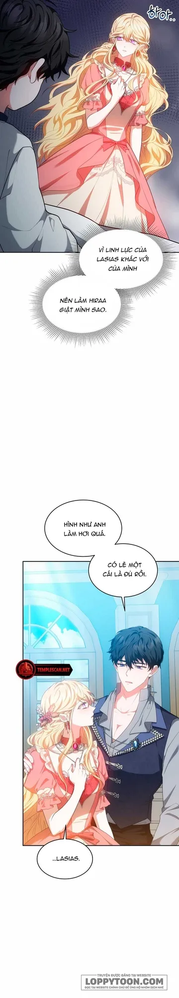 Dù Là Mẹ Kế Nhưng Tôi Thoát Khỏi Cái Chết Rất Dễ Dàng Chap 32 - trang 2
