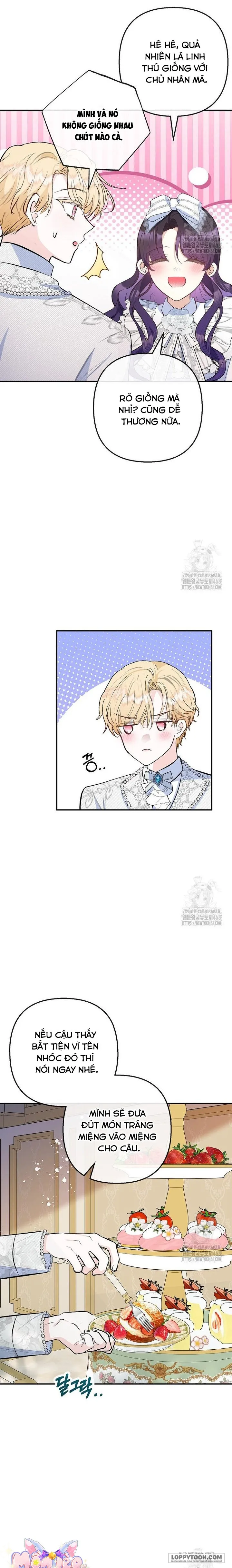 Con Gái Cưng Của Quỷ Chap 94 - trang 21