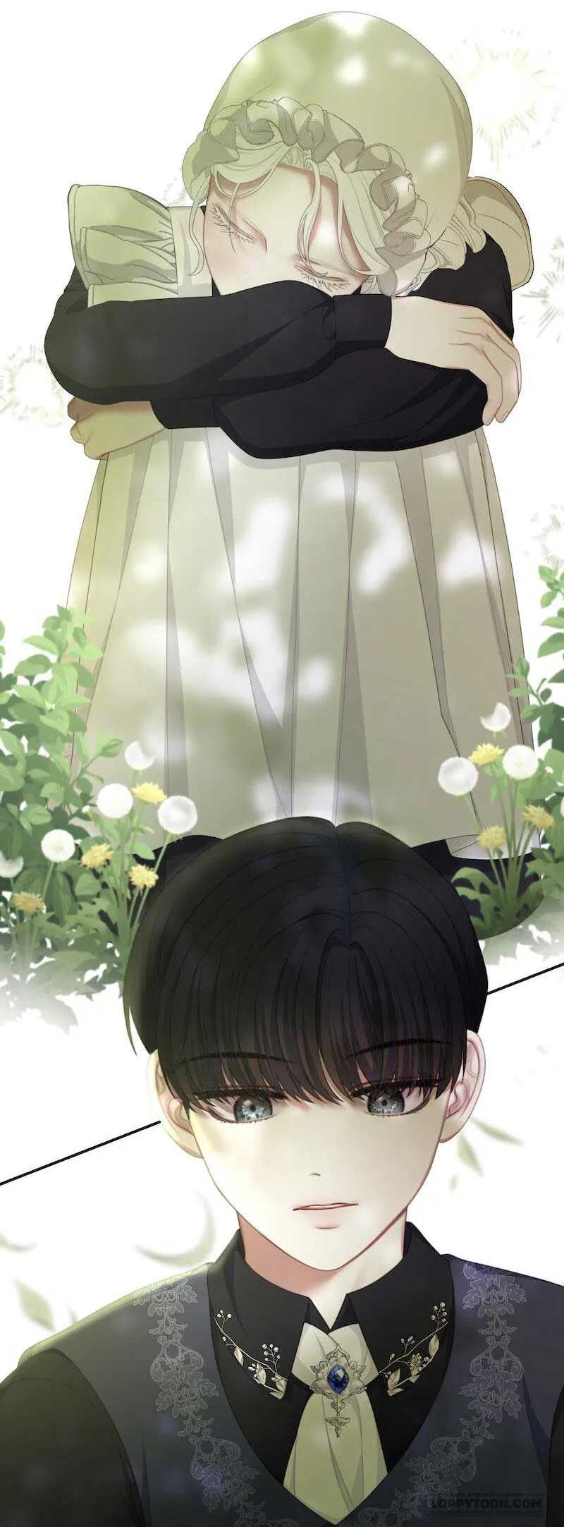 Hầu Nữ Không Còn Thèm Muốn Chủ Nhân Nữa Chap 21 - trang 37