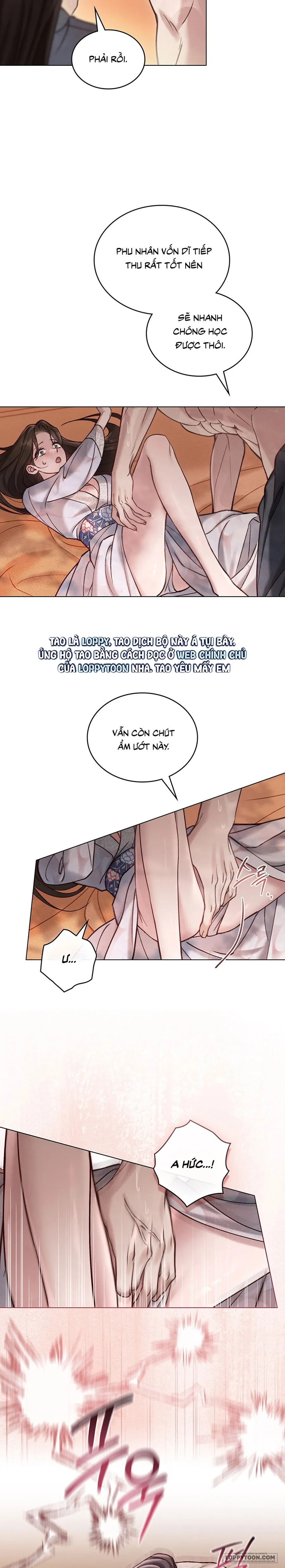 Chuyến Đi Đêm Chap 52 - trang 11