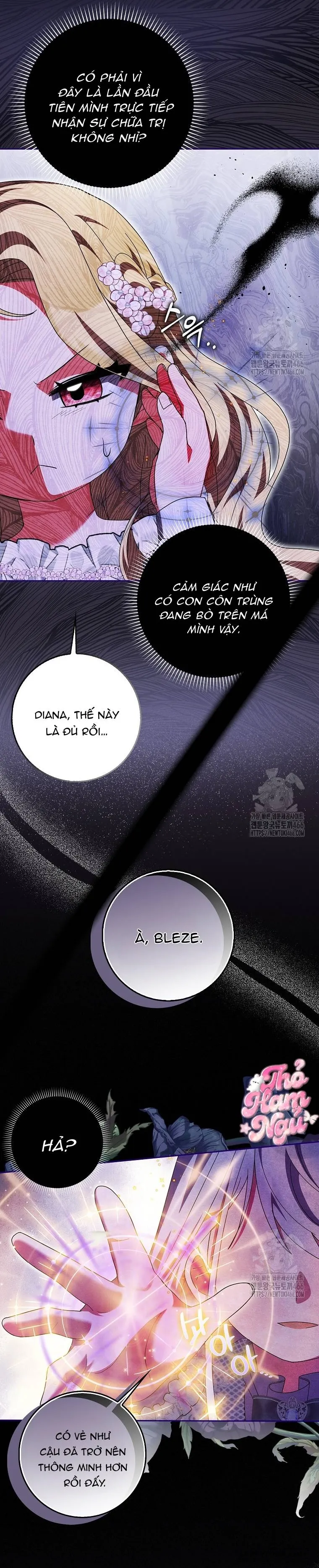 Tôi Không Thuộc Về Nơi Này Chap 23 - trang 33