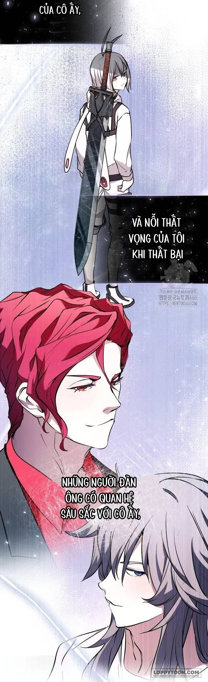 Thỏ Trắng Ở Xứ Sở Thần Tiên Chap 49 - trang 56
