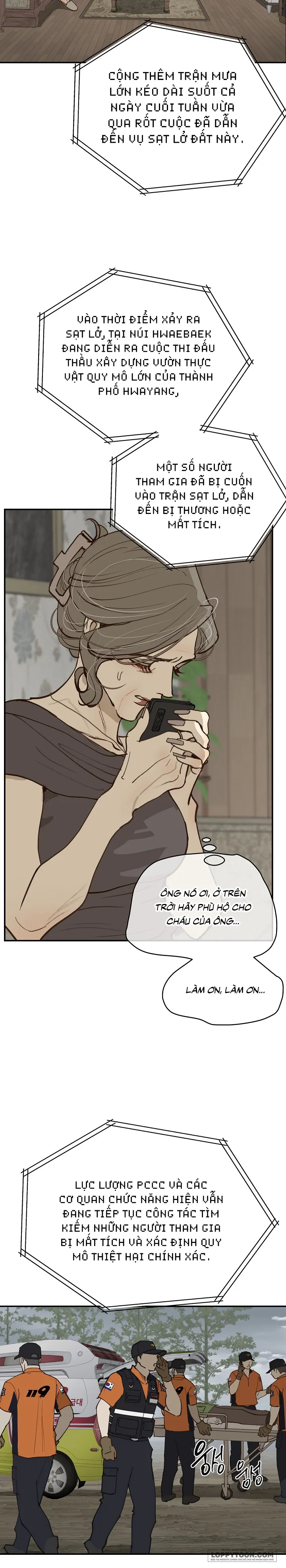 Đóa Hoa Là Mồi Nhử Chap 56 - END SS2 - trang 24