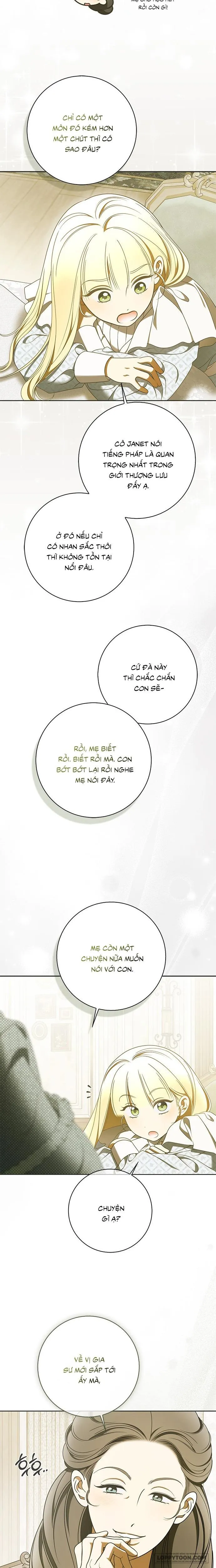 Quý Cô Pendleton Chap 47 - trang 21
