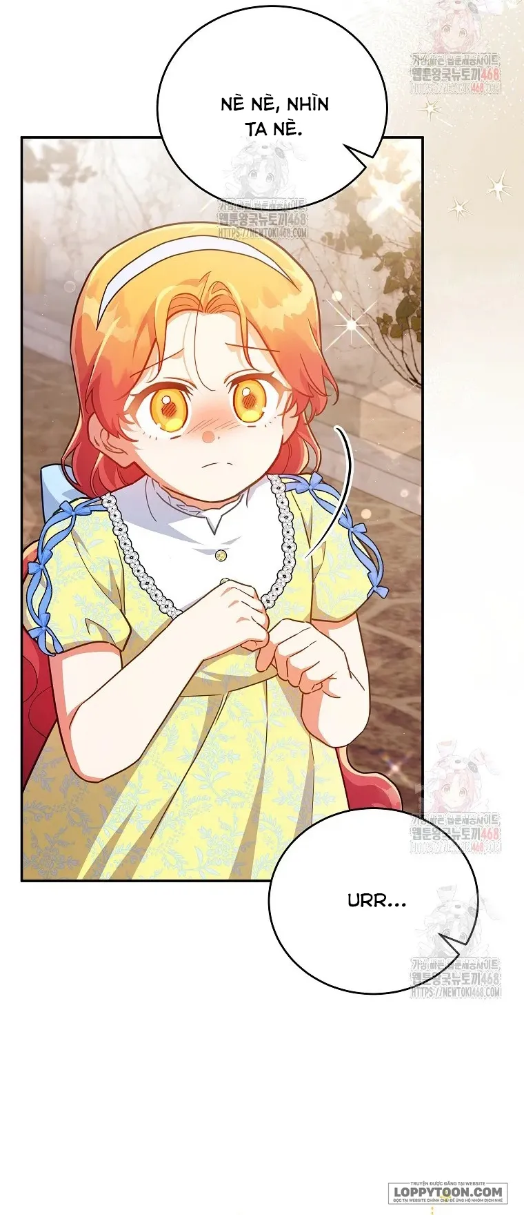 Bé Con Chốn Hoa Nở Chap 63 - trang 25