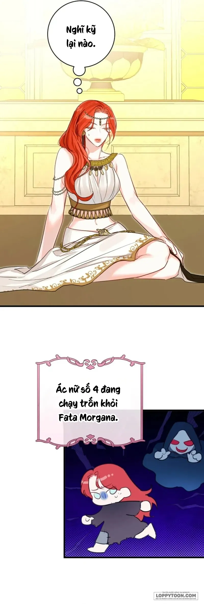 Cuộc Hôn Nhân Xa Hoa Của Đại Công Tước Là Giả Chap 80 - trang 11