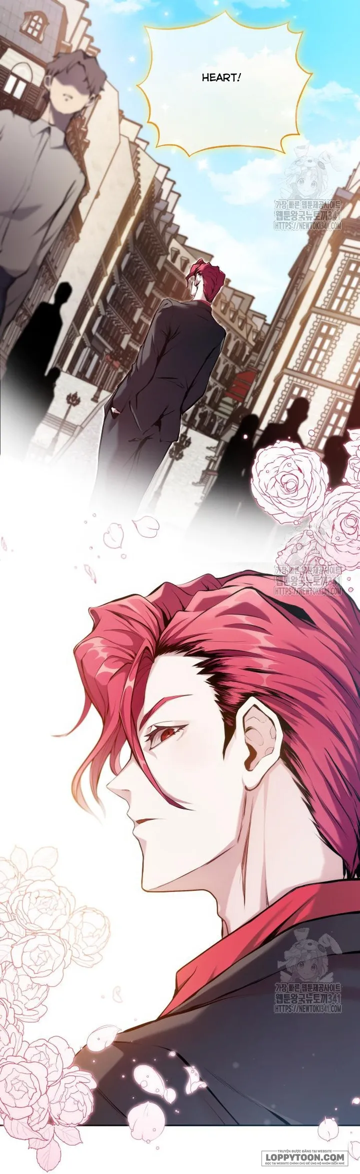 Thỏ Trắng Ở Xứ Sở Thần Tiên Chap 20 - trang 38