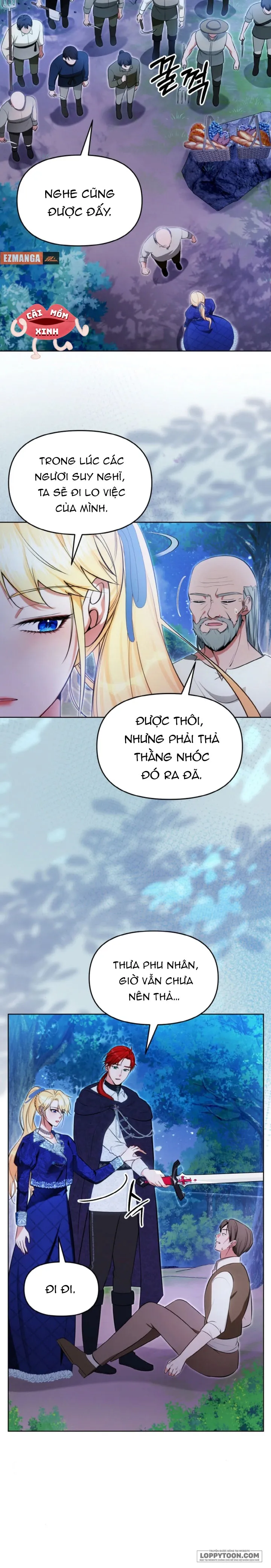 Khi Người Chồng Cũ Của Tôi Đòi Tái Hợp Chap 16 - trang 4