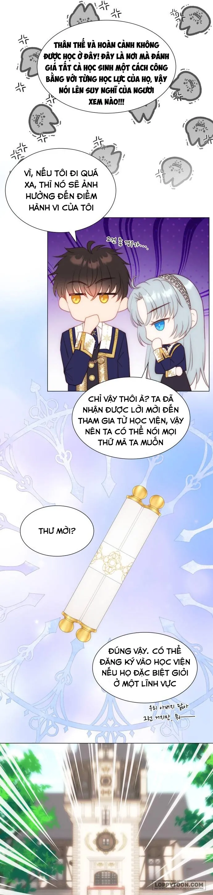 Tôi Được Sinh Ra Là Cô Con Gái Thứ Hai Chap 39 - trang 16
