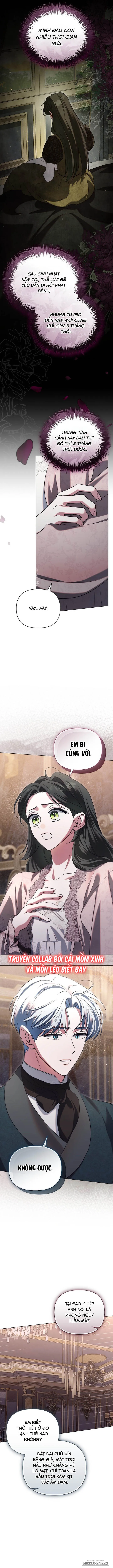 Dành Cho Nàng Juliet Xinh Đẹp Chap 46 - trang 11