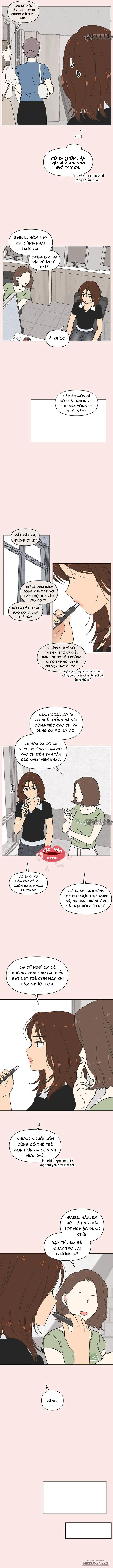 Thanh Xuân Ngọt Ngào Chap 53 - trang 4