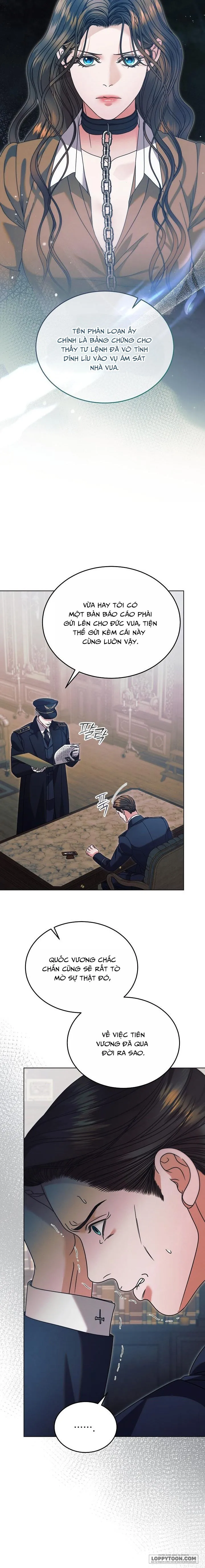 Hãy Cầu Xin Tôi Đi Chap 62 - trang 19